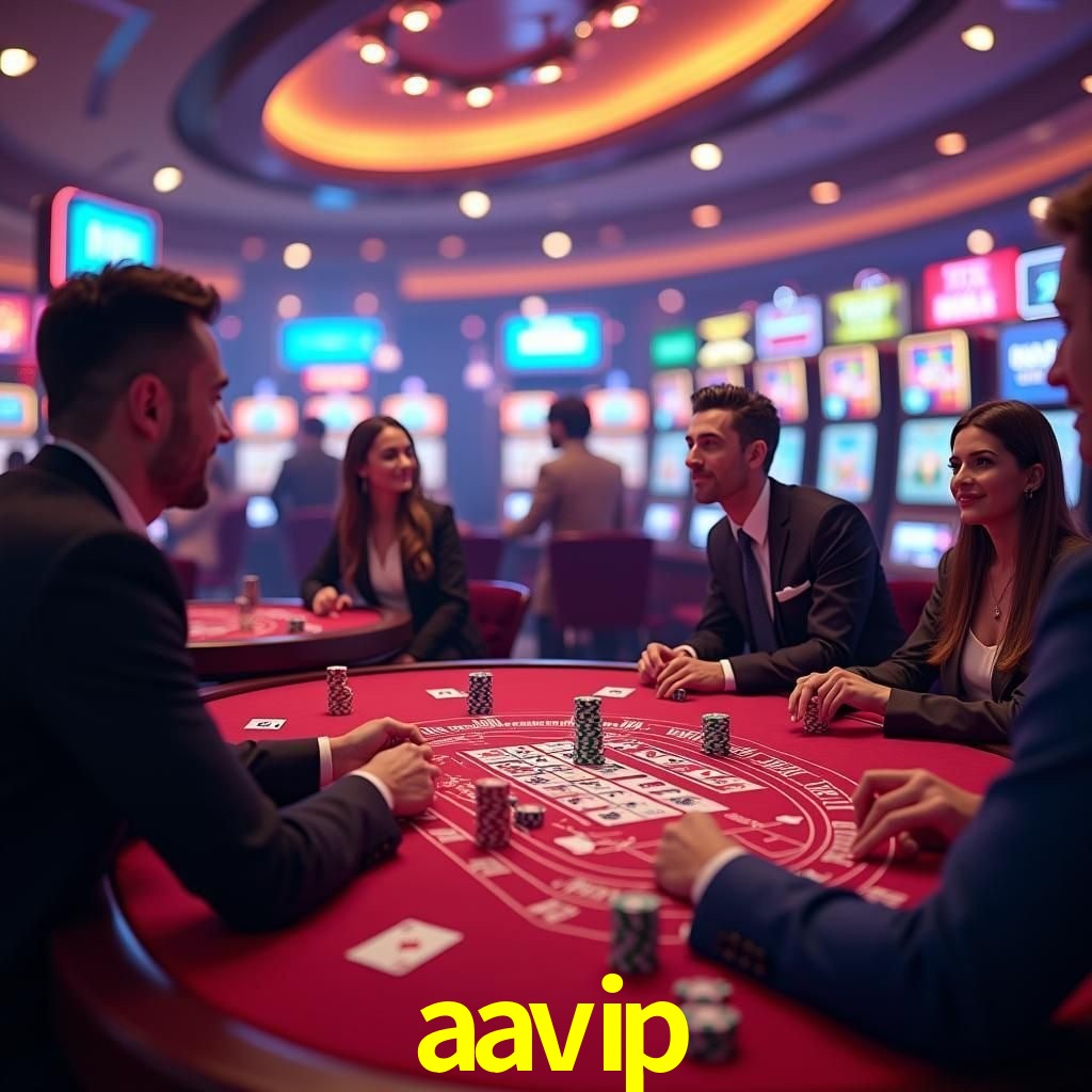 Casino VIP aavip