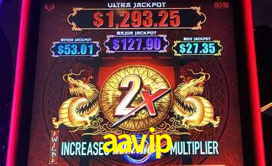 Descubra o Mundo do Cassino Online com aavip