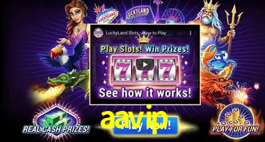 Descubra o Mundo do Cassino Online com aavip