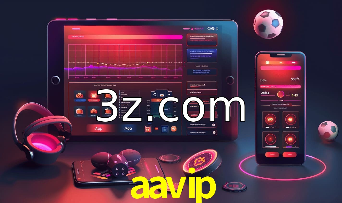 Download aavip.COM App